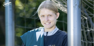 Fortuna Hjørring skriver kontrakt med 16-årigt midtbanetalent