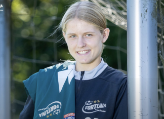Fortuna Hjørring skriver kontrakt med 16-årigt midtbanetalent