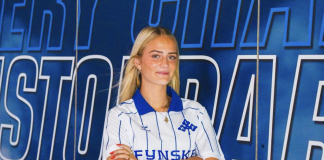 Mille Kjærgaard siger farvel til FC Midtjylland og goddag til Kolding IF