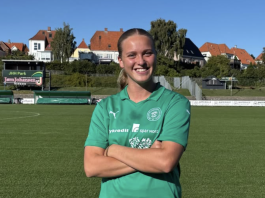 Næstved HG præsenterer tidligere HB Køge-talent