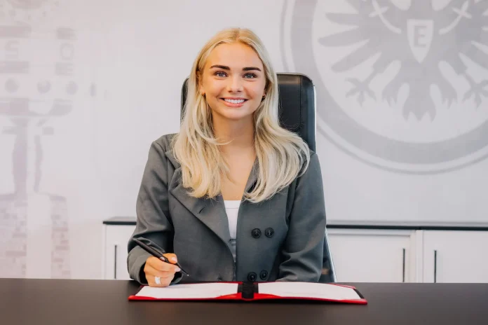 Sofie Lundgaard Frankfurt