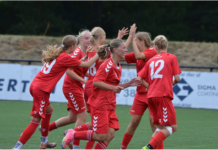 U16-Liga overblikket: Team Odense vandt tæt kamp, mens HB Køge vandt seks måls kamp