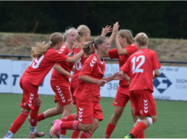 U16-Liga overblikket: Team Odense vandt tæt kamp, mens HB Køge vandt seks måls kamp