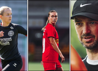 Dansk trio starter sæsonen med trofæ i Holland
