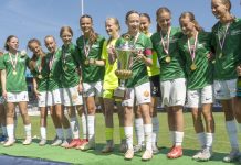 Fortuna Hjørrings U16-hold gjorde rent bord: Tre titler på én sæson