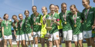 Fortuna Hjørrings U16-hold gjorde rent bord: Tre titler på én sæson