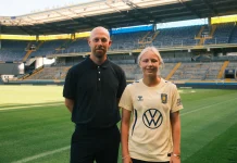 Brøndby sikrer sig kæmpetalent: Kan debutere på sin 15-års fødselsdag