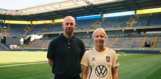 15-årige Kaya Mortensen skrev historie på sin fødselsdag