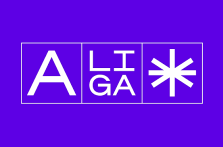A-Liga Logo