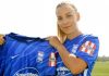 Cecilie Sandvej stopper karrieren
