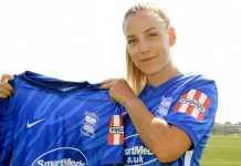 Cecilie Sandvej stopper karrieren