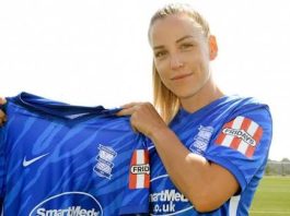 Cecilie Sandvej stopper karrieren