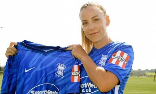 Cecilie Sandvej stopper karrieren