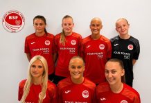 Nye spillere og rutineret trænerteam skal sende BSF i B-Ligaen