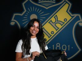 Efter Brøndby-afsked: Dajan Hashemi fortsætter i svensk hovedstadsklub