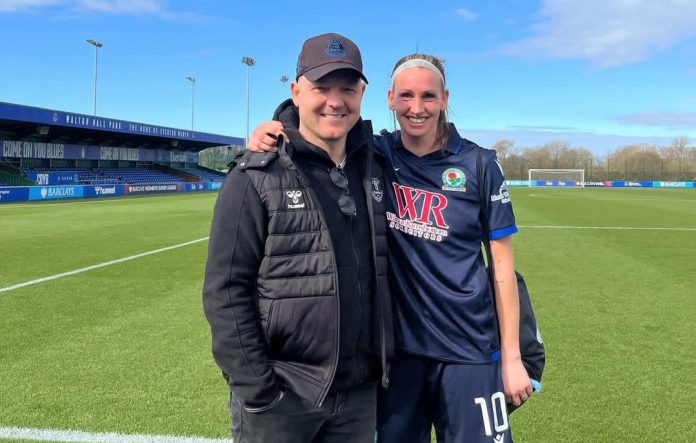 Camilla Kur og Brian Sørensen