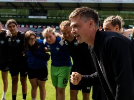 HB Køge-træner afviser gode eller dårlige lodtrækninger i Champions League
