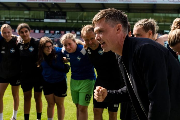 Kristian Mørch HB Køge