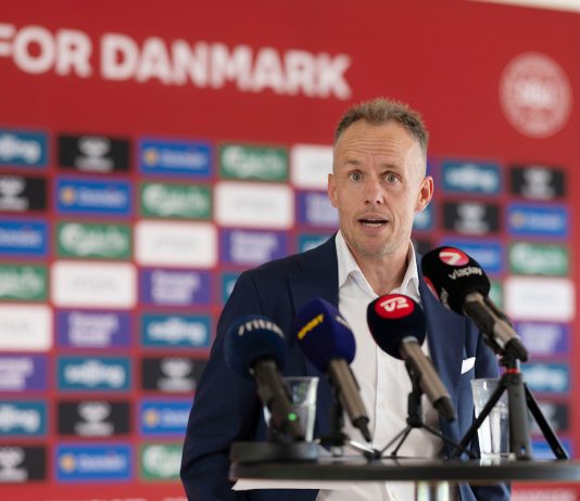 Jakob Michelsen giver status efter landsholdssamlingen