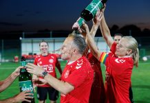 Landstræner spår Harder favorit-rolle ved Ballon d’Or