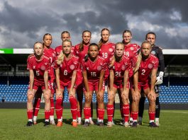 U17-landsholdet slutter samling med comeback-sejr i flot optakt til EM-kvalifikationen