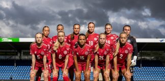 U17-landsholdet slutter samling med comeback-sejr i flot optakt til EM-kvalifikationen