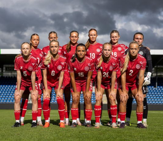 U17-landsholdet slutter samling med comeback-sejr i flot optakt til EM-kvalifikationen