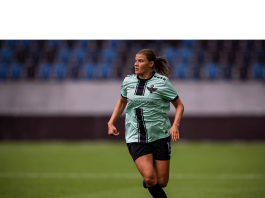HB Køge sælger Signe Markvardsen til engelsk fodbold i rekordhandel