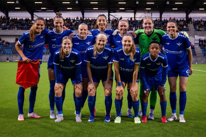 HB Køge holdbillede