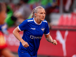 HB Køge sender offensiv-profil til England i ny rekordhandel