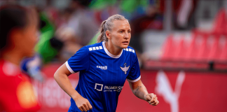 HB Køge sender offensiv-profil til England i ny rekordhandel