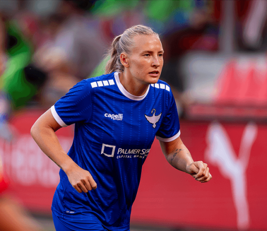 HB Køge sender offensiv-profil til England i ny rekordhandel