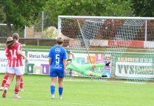 B-Liga overblikket: Østerbro led første nederlag, mens AaB fik første sejr