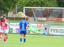 B-Liga overblikket: Østerbro led første nederlag, mens AaB fik første sejr