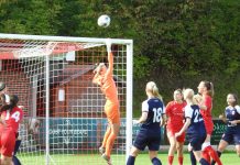 C-Liga overblikket: Fem Frederikke-mål i Damsø-sejr, tre uafgjorte kampe og en målfattig runde