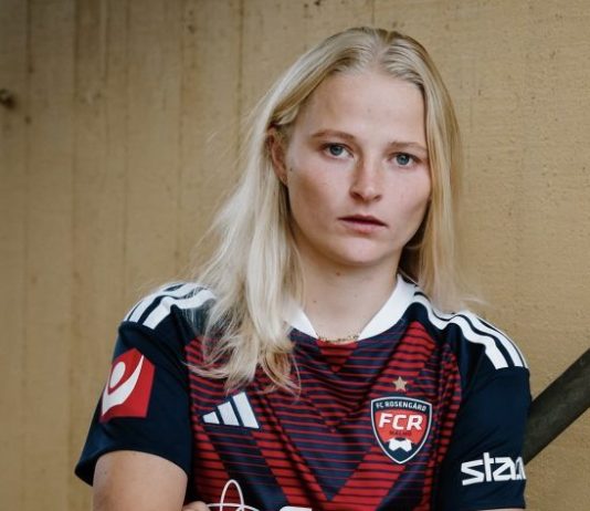 Midtbanespiller ramt af skade kort efter skiftet til FC Rosengård