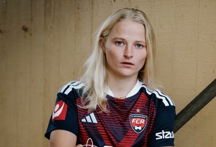 Cecilie Larsen