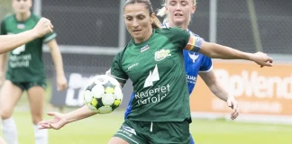 Hougaard efter HB Køge-nederlag: “Vi kunne godt have scoret et mål mere”