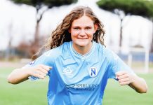 Faurskov blev matchvinder for Napoli med lynmål