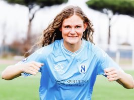 Faurskov blev matchvinder for Napoli med lynmål