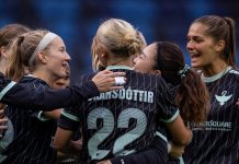 Sent straffespark forpurrer pointdeling for HB Køge i CL-debut