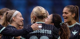 Sent straffespark forpurrer pointdeling for HB Køge i CL-premiere