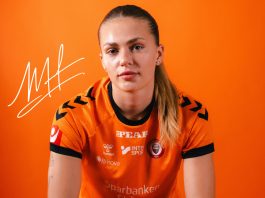 Maja Hagemann fortsætter karrieren i svensk fodbold