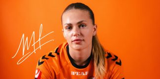 Maja Hagemann fortsætter karrieren i svensk fodbold