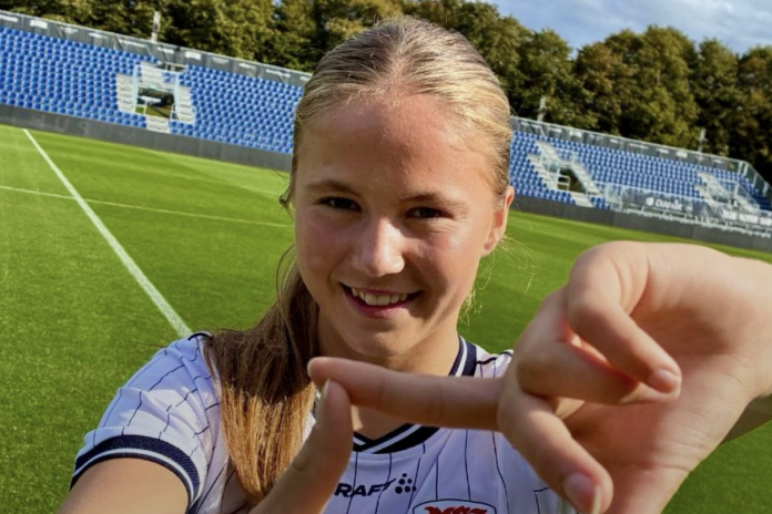 Caroline Ahle