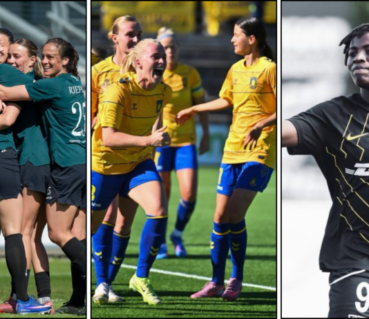 Fortuna og Brøndby dominerer Rundens Hold, mens Safi overstråler alle