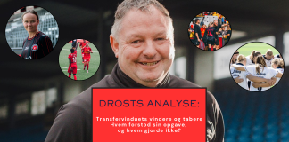 Drost Analyse: Transfervinduets vindere og tabere – hvem forstod sin opgave, og hvem gjorde ikke?