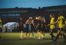 Fire U19-spillere fik debut for Brøndby i storsejr