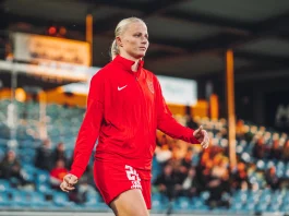 FC Nordsjælland sælger Cecilie Larsen til svensk storklub