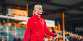 FC Nordsjælland sælger Cecilie Larsen til svensk storklub